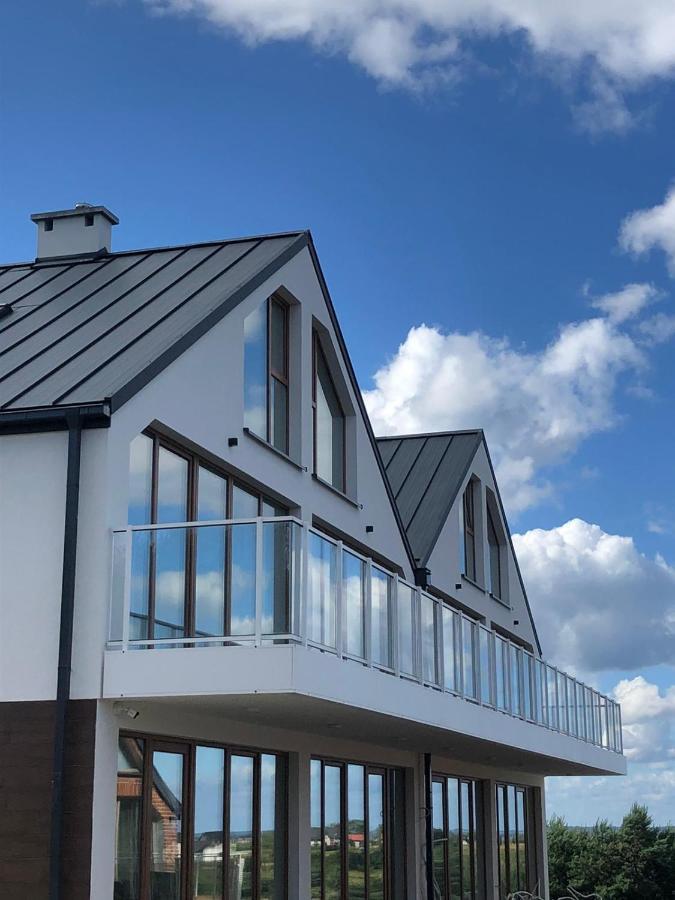 Morskie Wzgorze Apartamenty Мехелінкі Екстер'єр фото