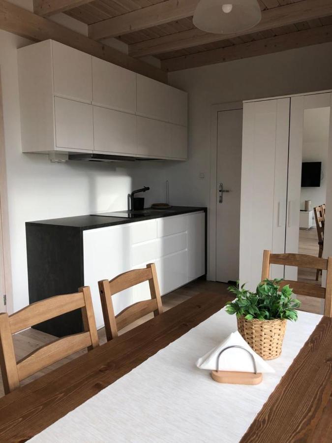 Morskie Wzgorze Apartamenty Мехелінкі Екстер'єр фото