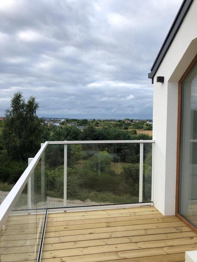 Morskie Wzgorze Apartamenty Мехелінкі Екстер'єр фото