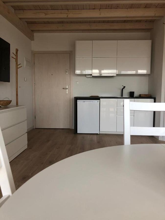 Morskie Wzgorze Apartamenty Мехелінкі Екстер'єр фото