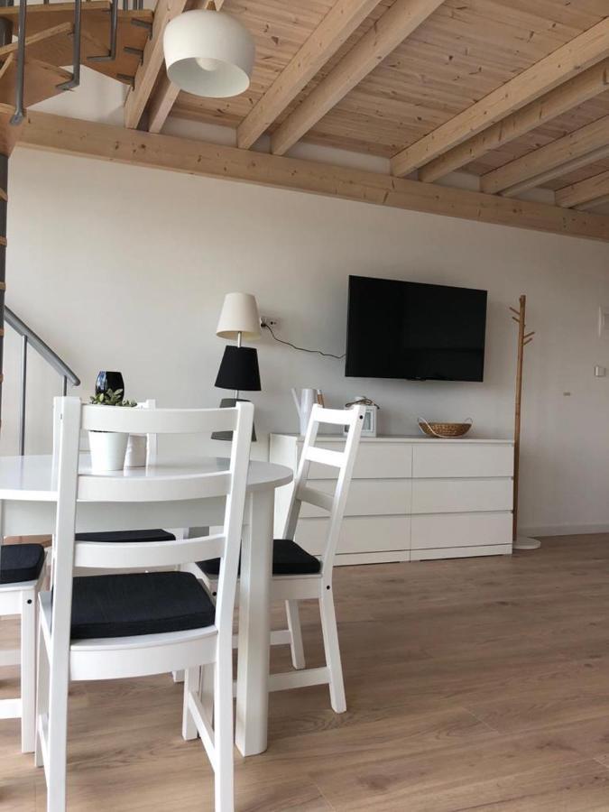 Morskie Wzgorze Apartamenty Мехелінкі Екстер'єр фото