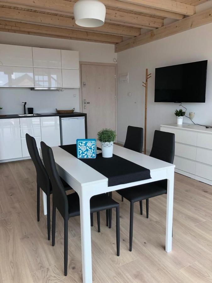 Morskie Wzgorze Apartamenty Мехелінкі Екстер'єр фото