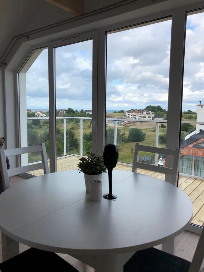 Morskie Wzgorze Apartamenty Мехелінкі Екстер'єр фото