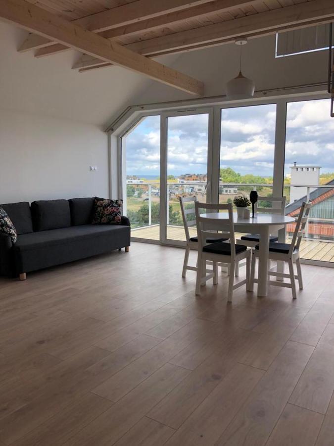 Morskie Wzgorze Apartamenty Мехелінкі Екстер'єр фото