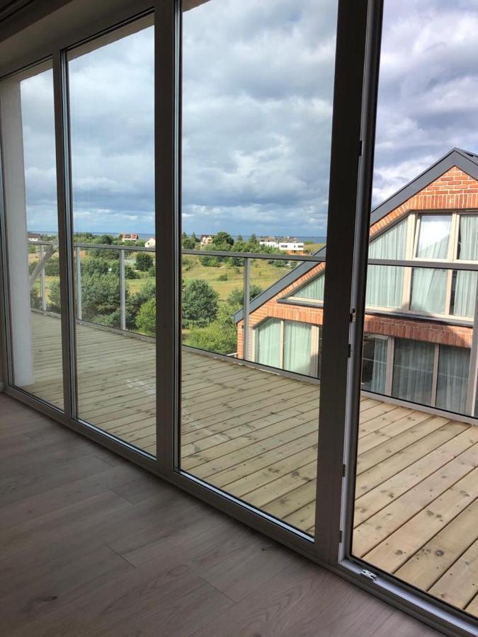 Morskie Wzgorze Apartamenty Мехелінкі Екстер'єр фото