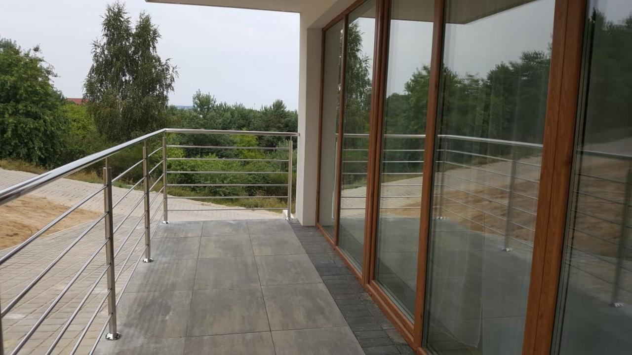 Morskie Wzgorze Apartamenty Мехелінкі Екстер'єр фото