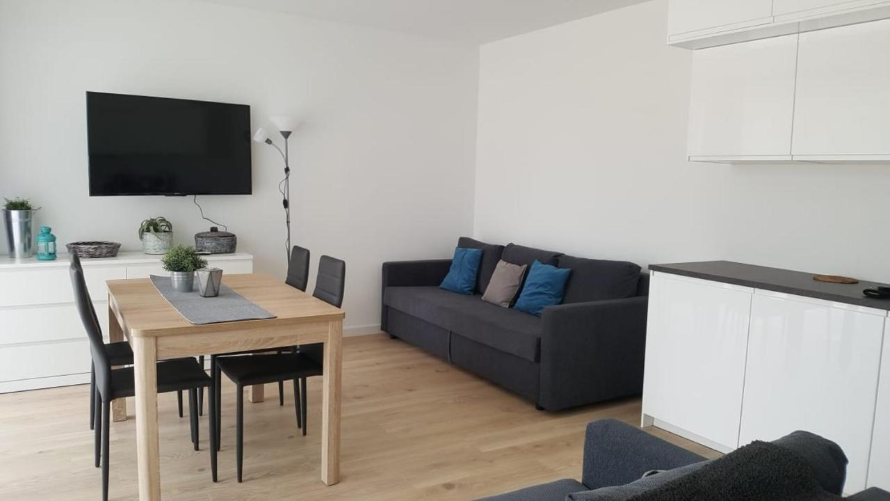 Morskie Wzgorze Apartamenty Мехелінкі Екстер'єр фото