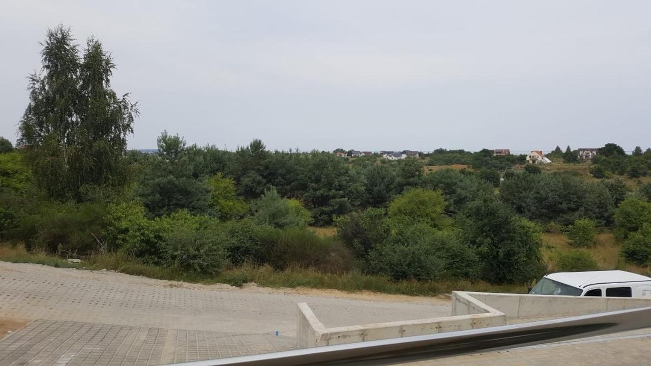 Morskie Wzgorze Apartamenty Мехелінкі Екстер'єр фото