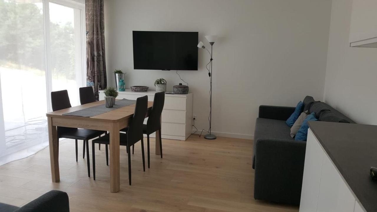 Morskie Wzgorze Apartamenty Мехелінкі Екстер'єр фото