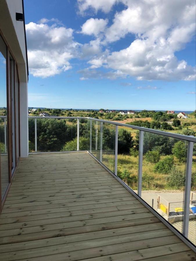 Morskie Wzgorze Apartamenty Мехелінкі Екстер'єр фото