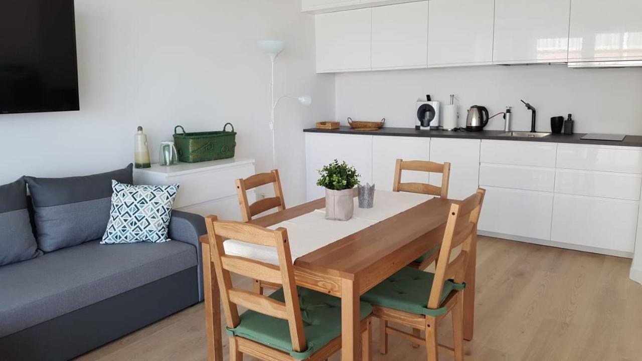 Morskie Wzgorze Apartamenty Мехелінкі Екстер'єр фото