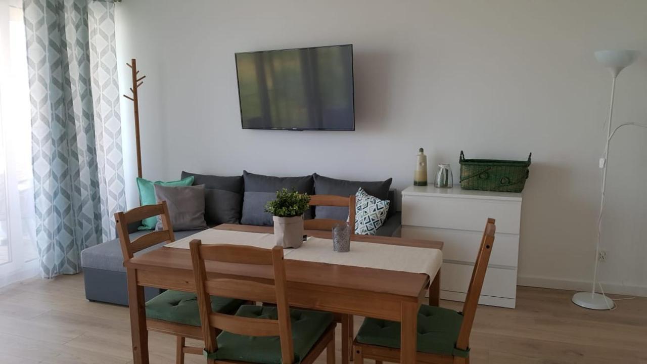 Morskie Wzgorze Apartamenty Мехелінкі Екстер'єр фото